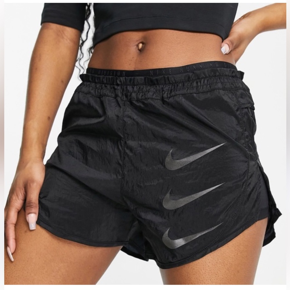 Nike Black Women's Running Shorts